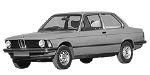 BMW E21 P258D Fault Code