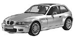 BMW E36-7 P258D Fault Code