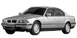 BMW E38 P258D Fault Code