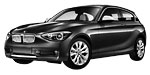 BMW F21 P258D Fault Code