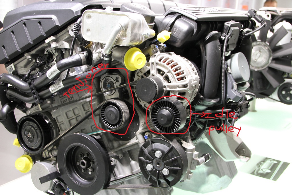 See P258D in engine